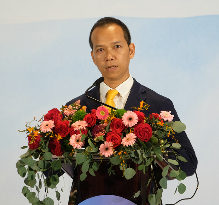 Tổng Giám đốc Tập đoàn Sun Group Dương Phú Nam đề xuất một số giải pháp kích cầu du lịch nội địa